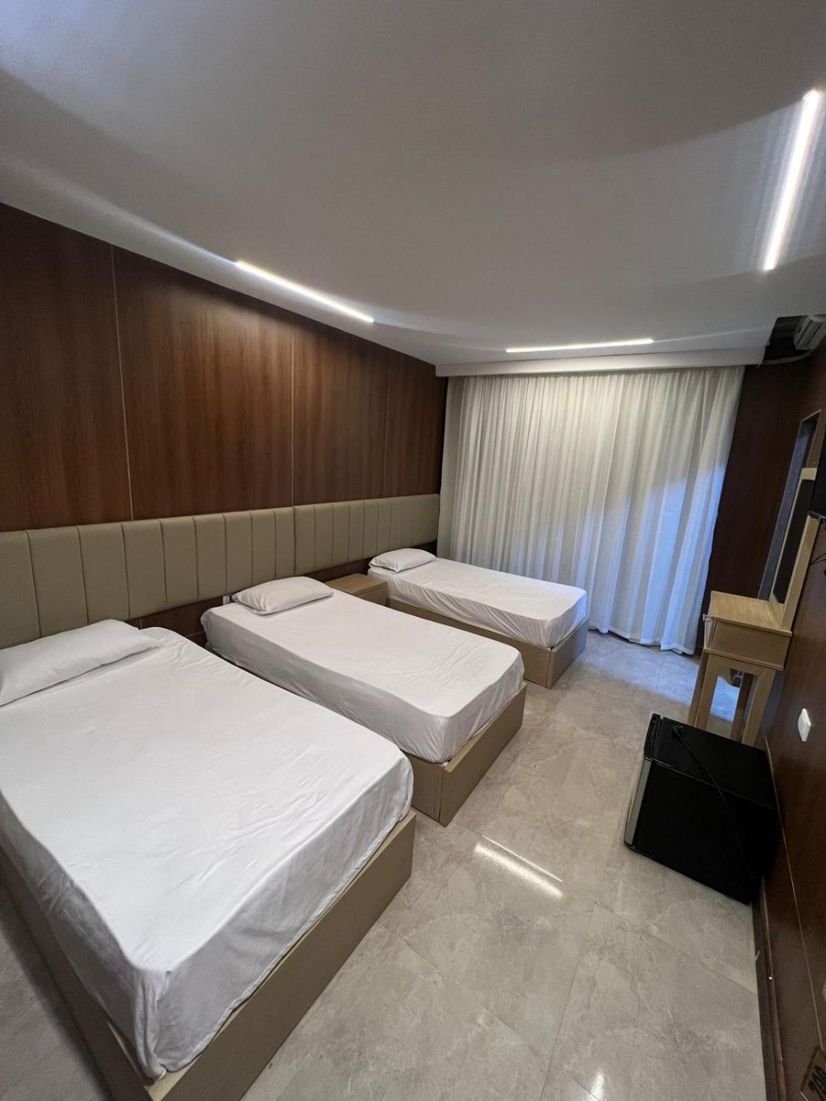 City Hotel Kairó Kültér fotó