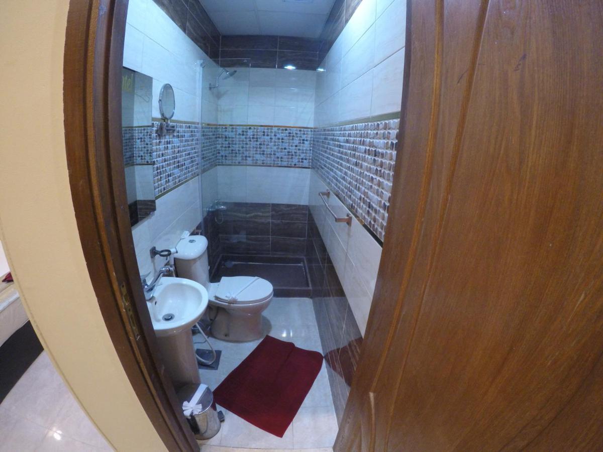 City Hotel Kairó Kültér fotó