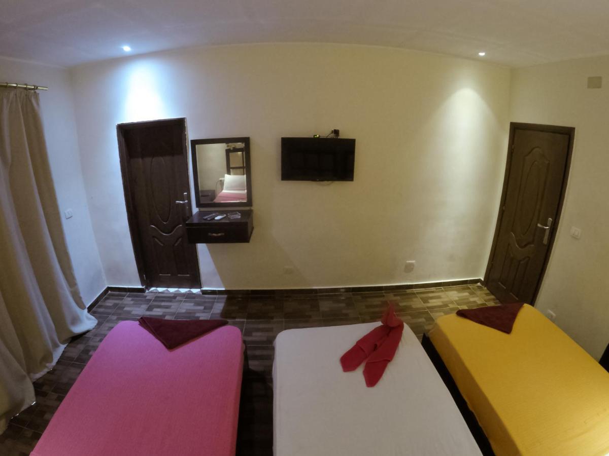 City Hotel Kairó Kültér fotó
