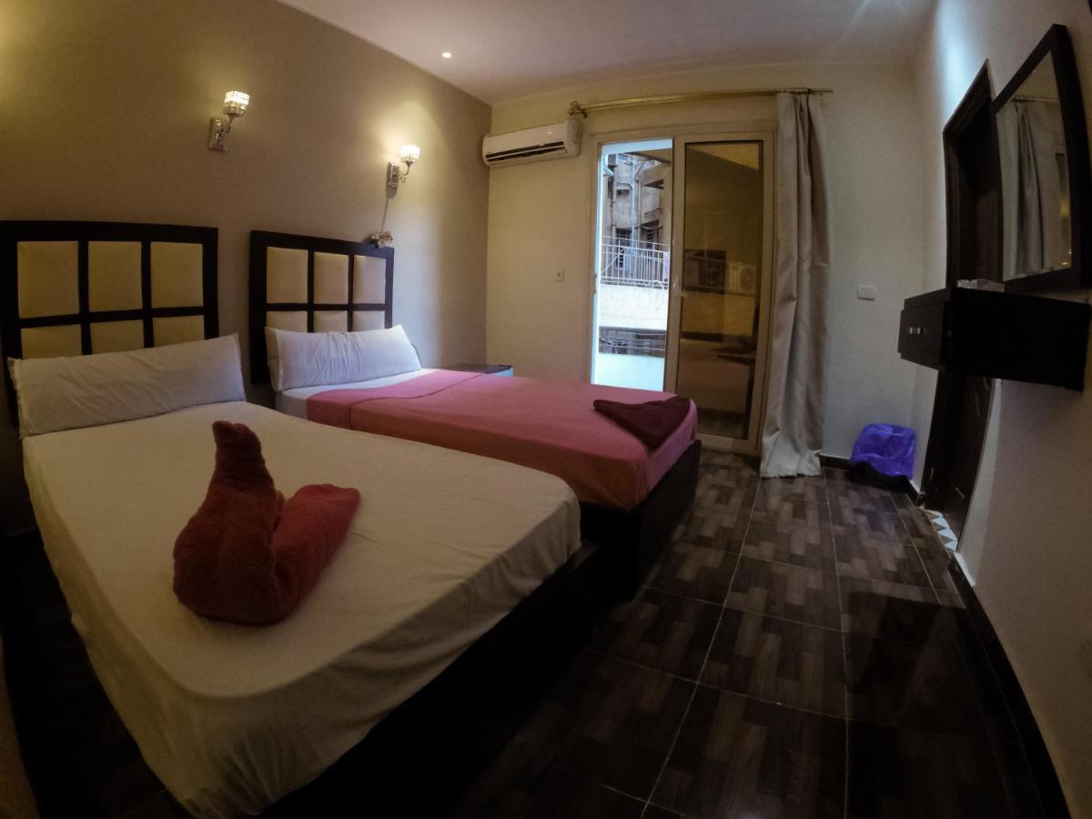 City Hotel Kairó Kültér fotó