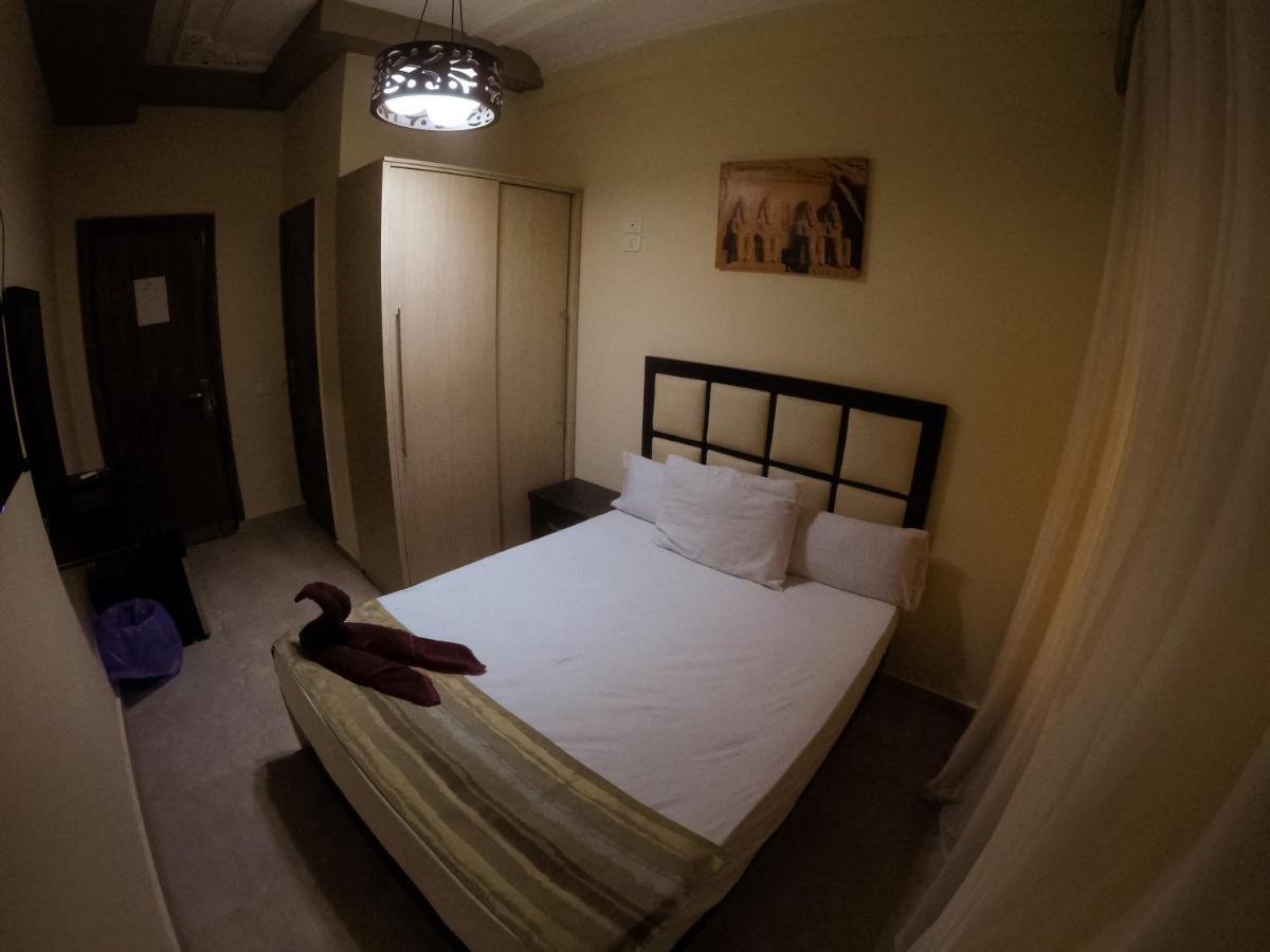 City Hotel Kairó Kültér fotó