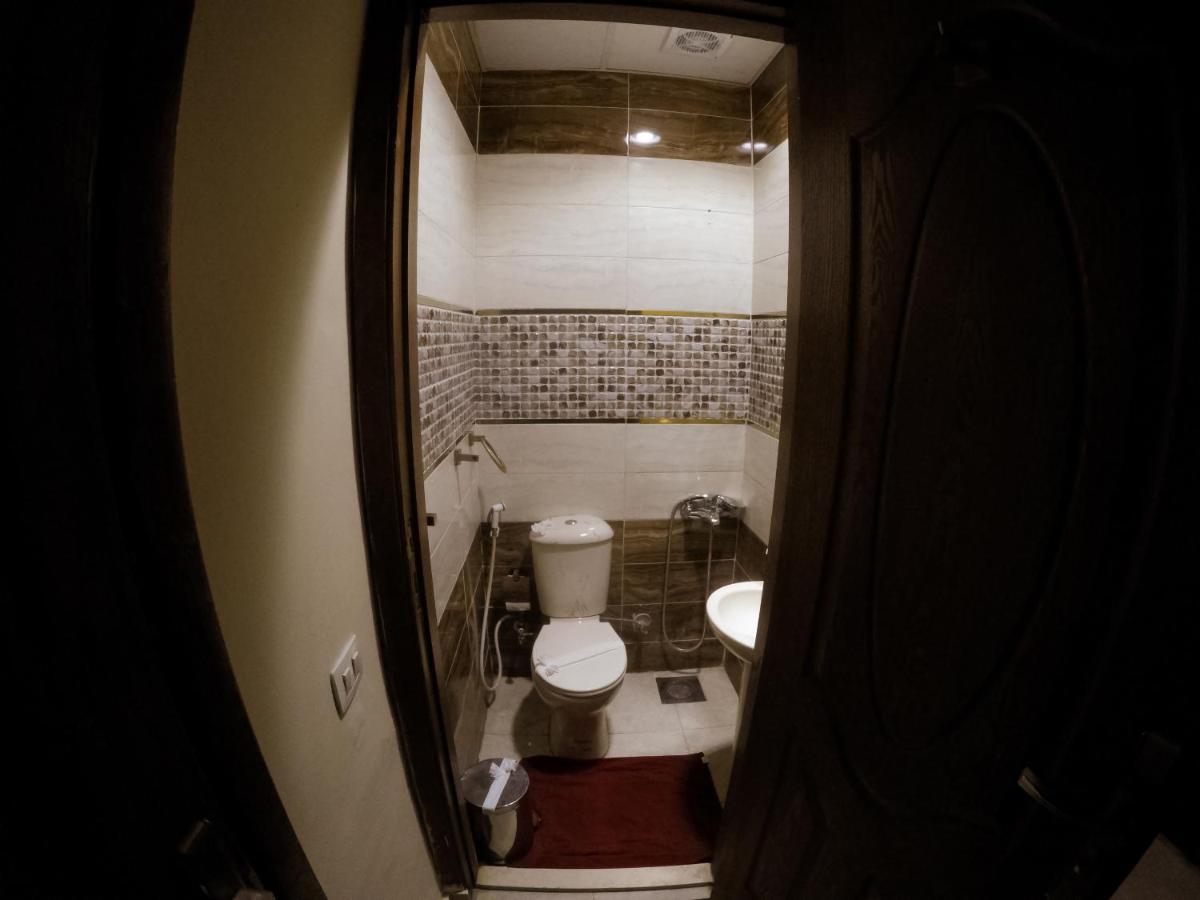 City Hotel Kairó Kültér fotó