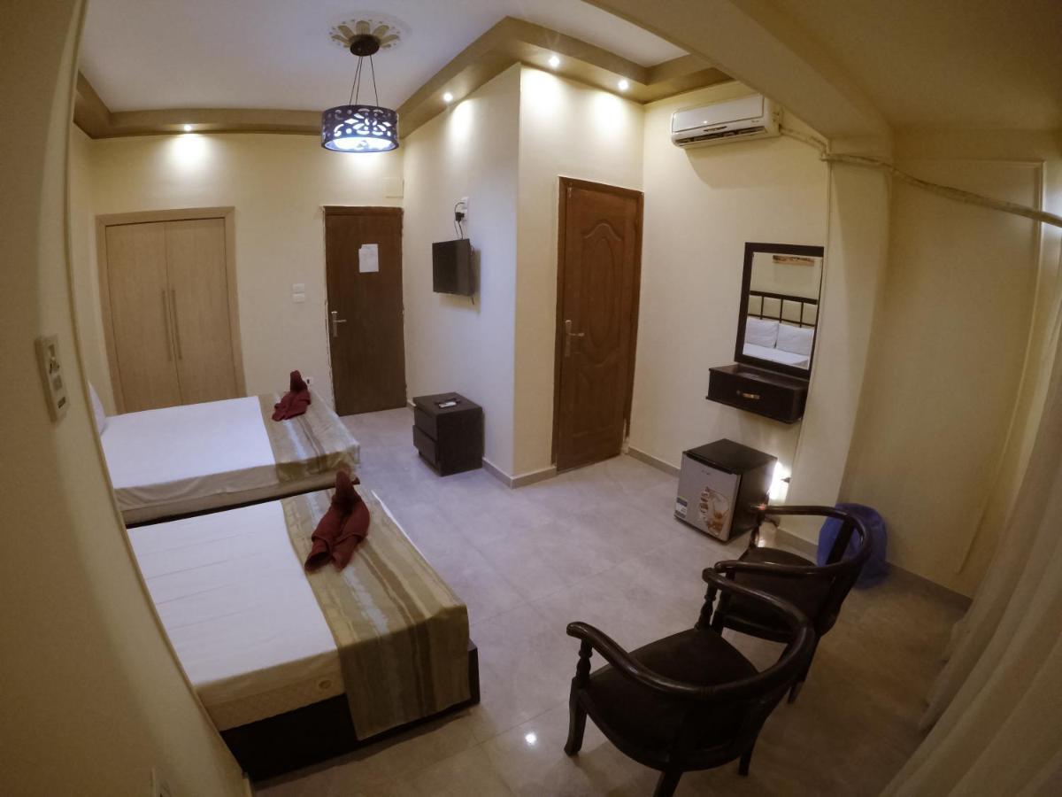 City Hotel Kairó Kültér fotó