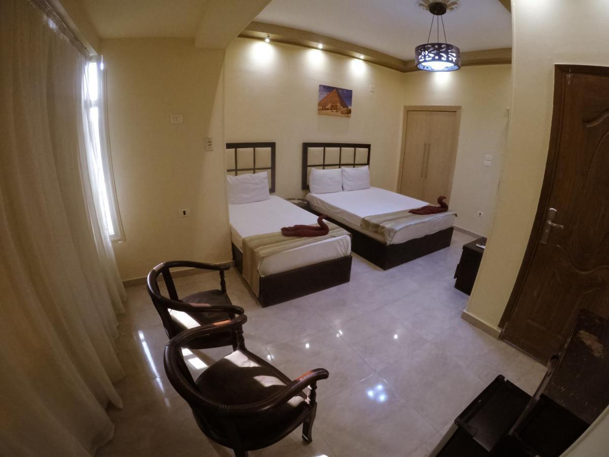 City Hotel Kairó Kültér fotó